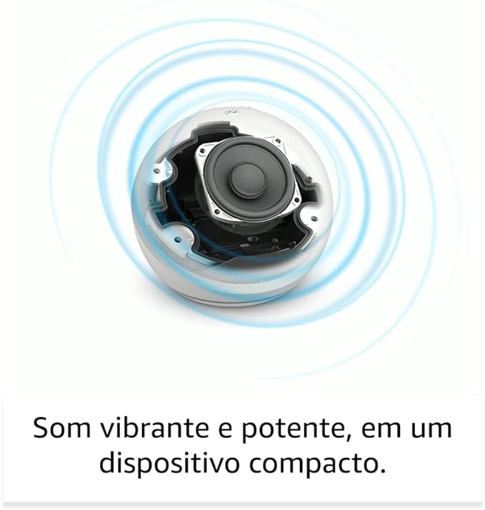 Review Echo Dot 5ª Geração