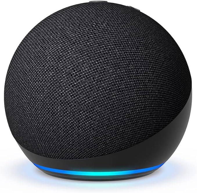 Review Echo Dot 5ª Geração