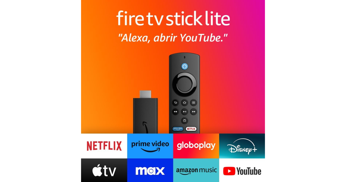 Fire TV Stick Lite